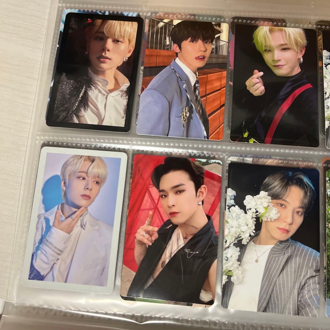 oneus トレカ
