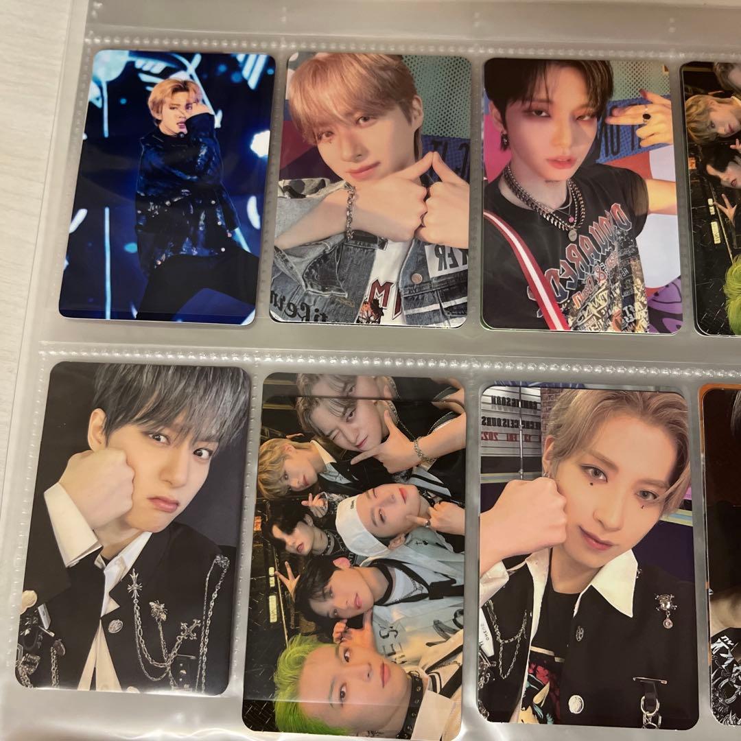 oneus トレカ
