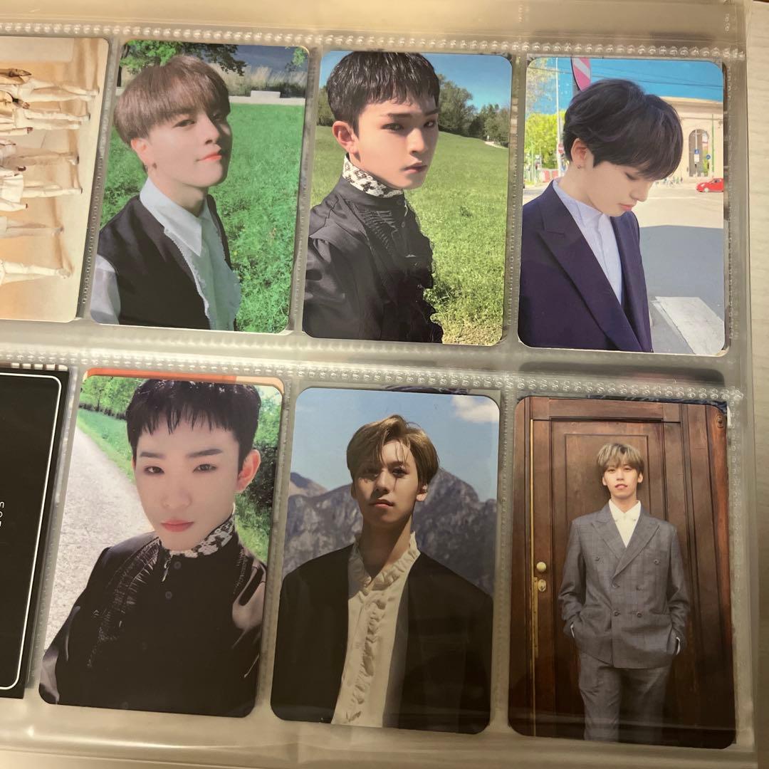 oneus トレカ