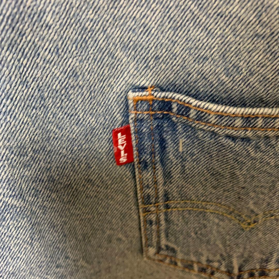 Levi's デニムベスト