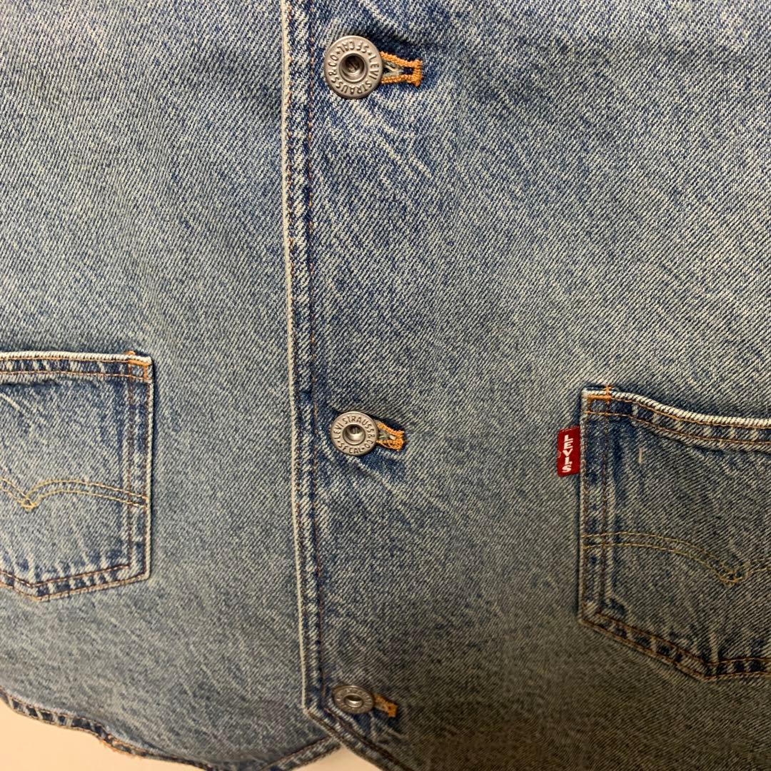 Levi's デニムベスト