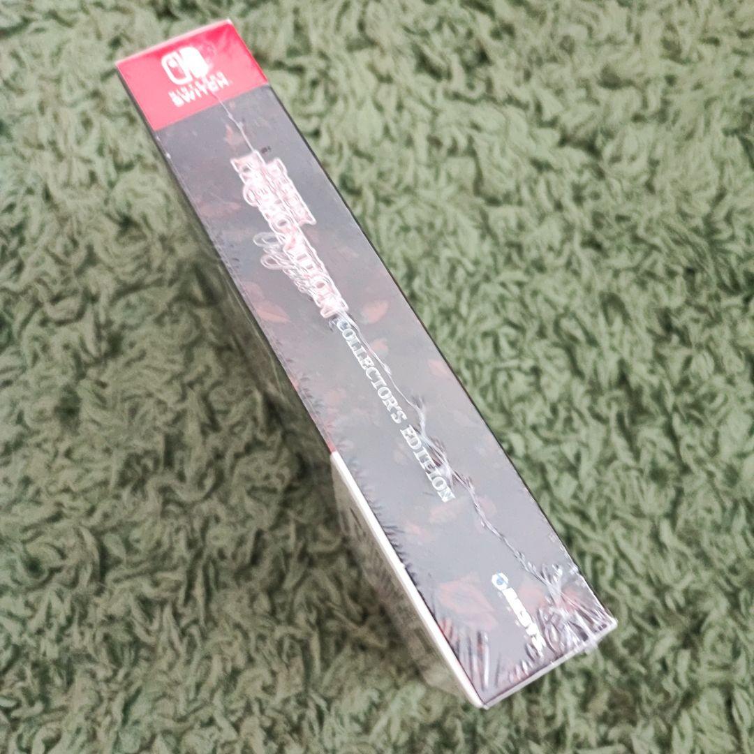 DEADLY PREMONITION ORIGINS コレクターズエディション