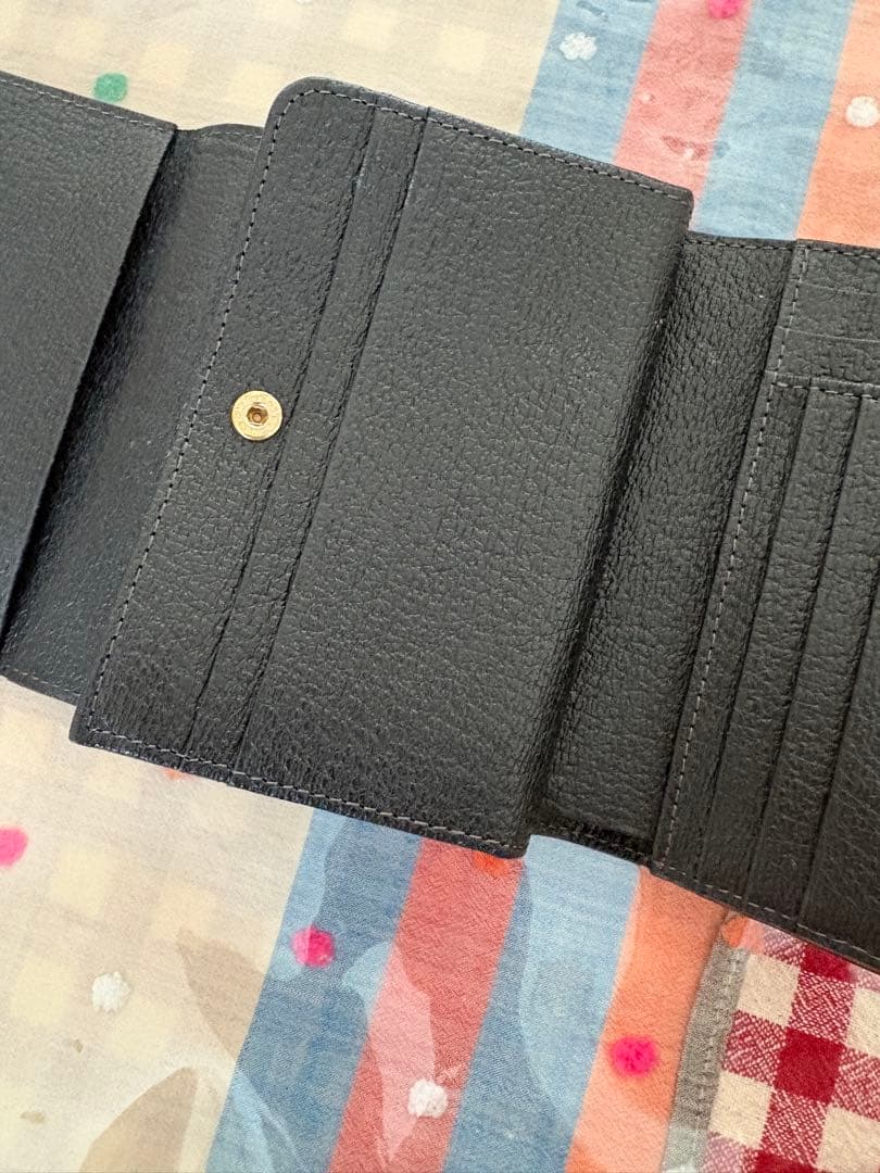 ★ヴィヴィアンウエストウッド財布Vivienne Westwood 黒