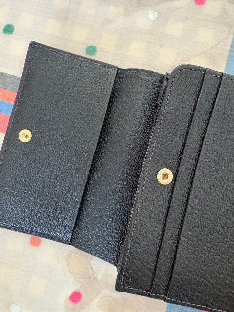 ★ヴィヴィアンウエストウッド財布Vivienne Westwood 黒