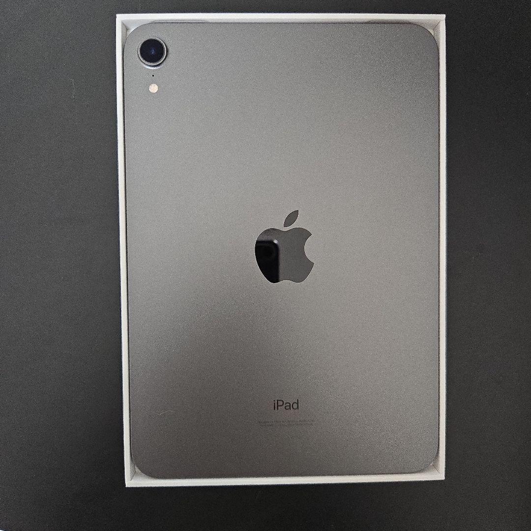 Apple iPad mini (第6世代) 64GB グレー