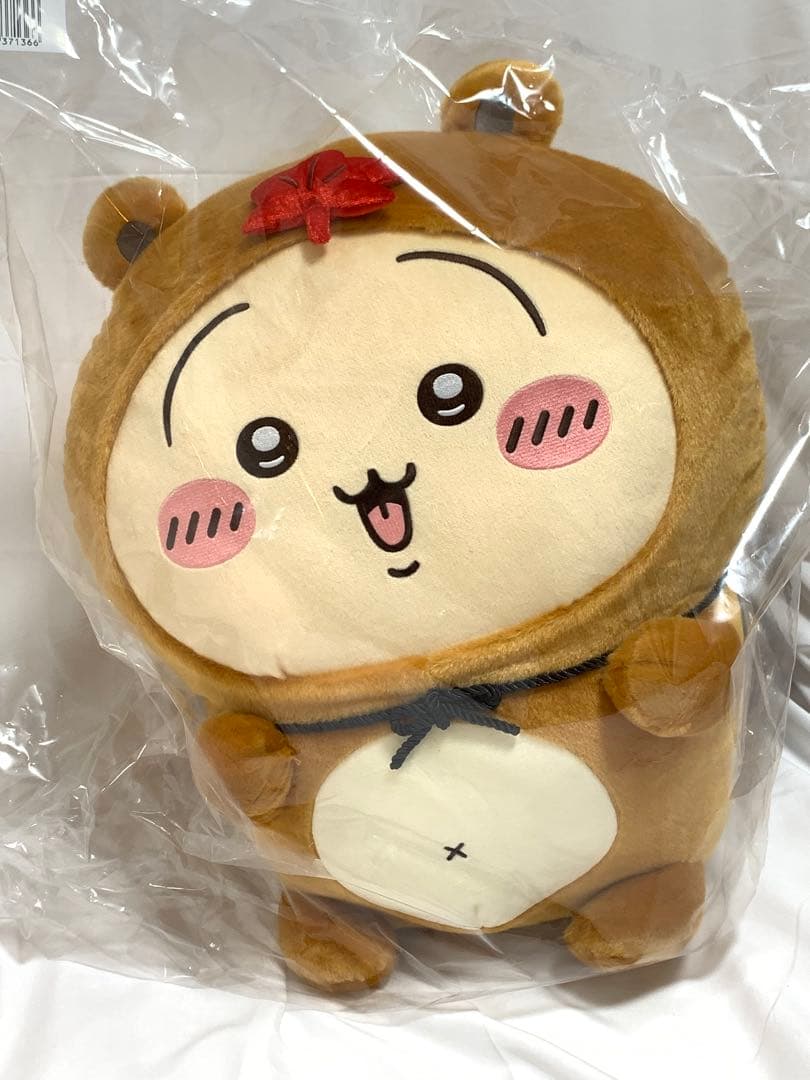 ちいかわ　たぬきだもんくじ　うさぎ　A賞