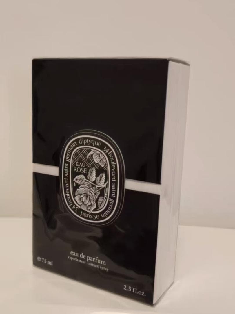 香水(ユニセックス) diptyque eau rose 75ml