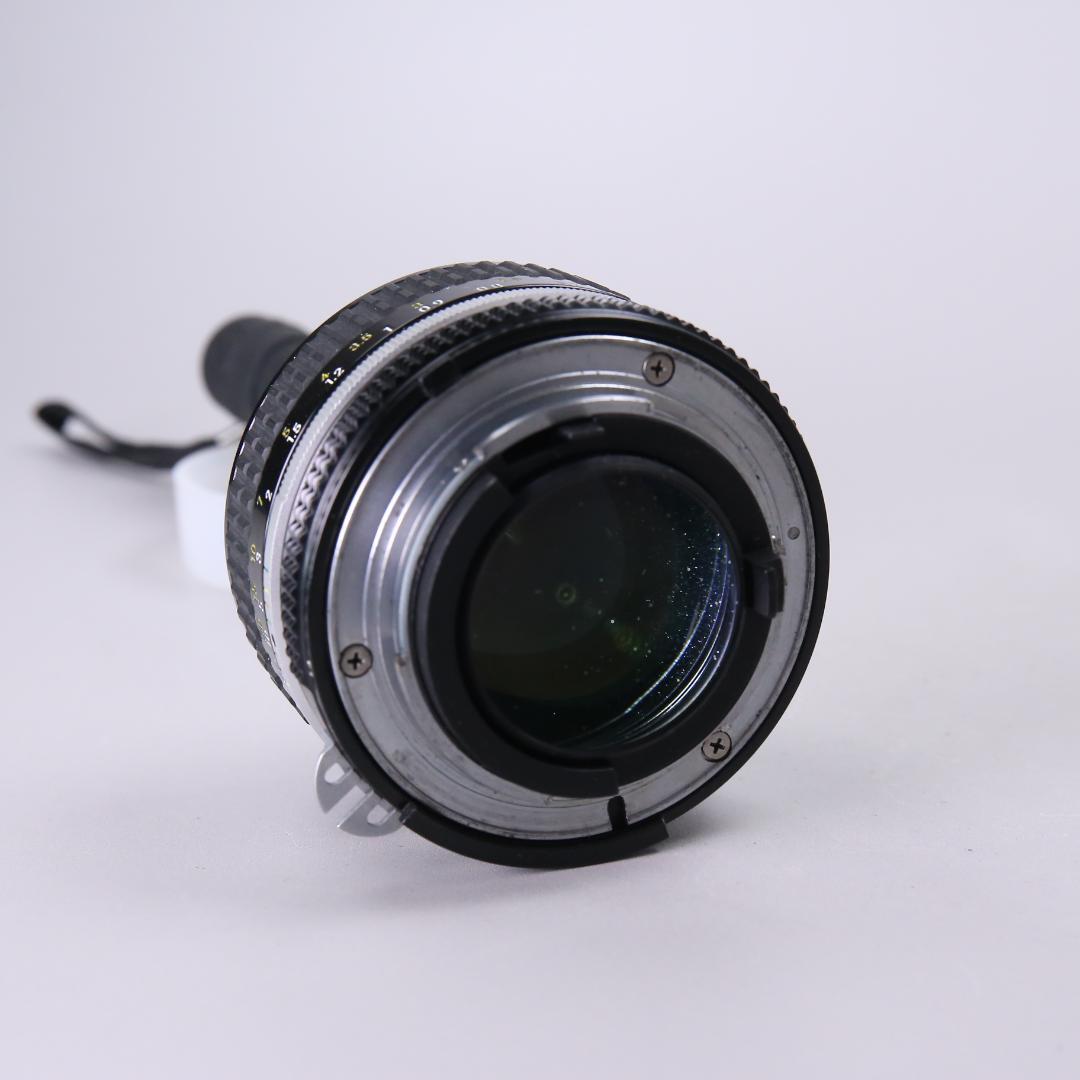 ☆完全動作＆美品☆Nikon FE2 Ai 50mm F1.4 ＃494