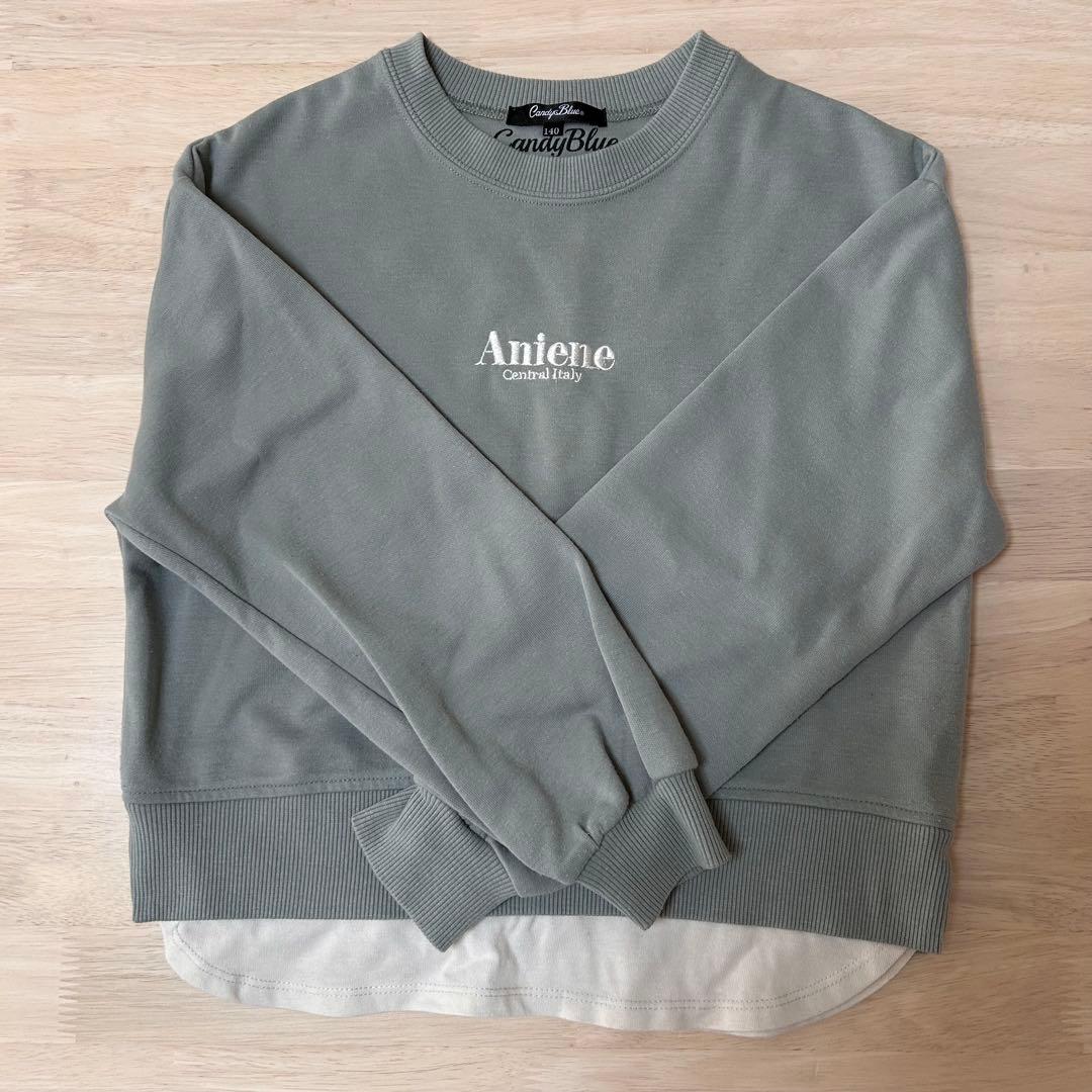 【140cm】女の子　冬服まとめ売り　アウター　ALGY ikka ユニクロ