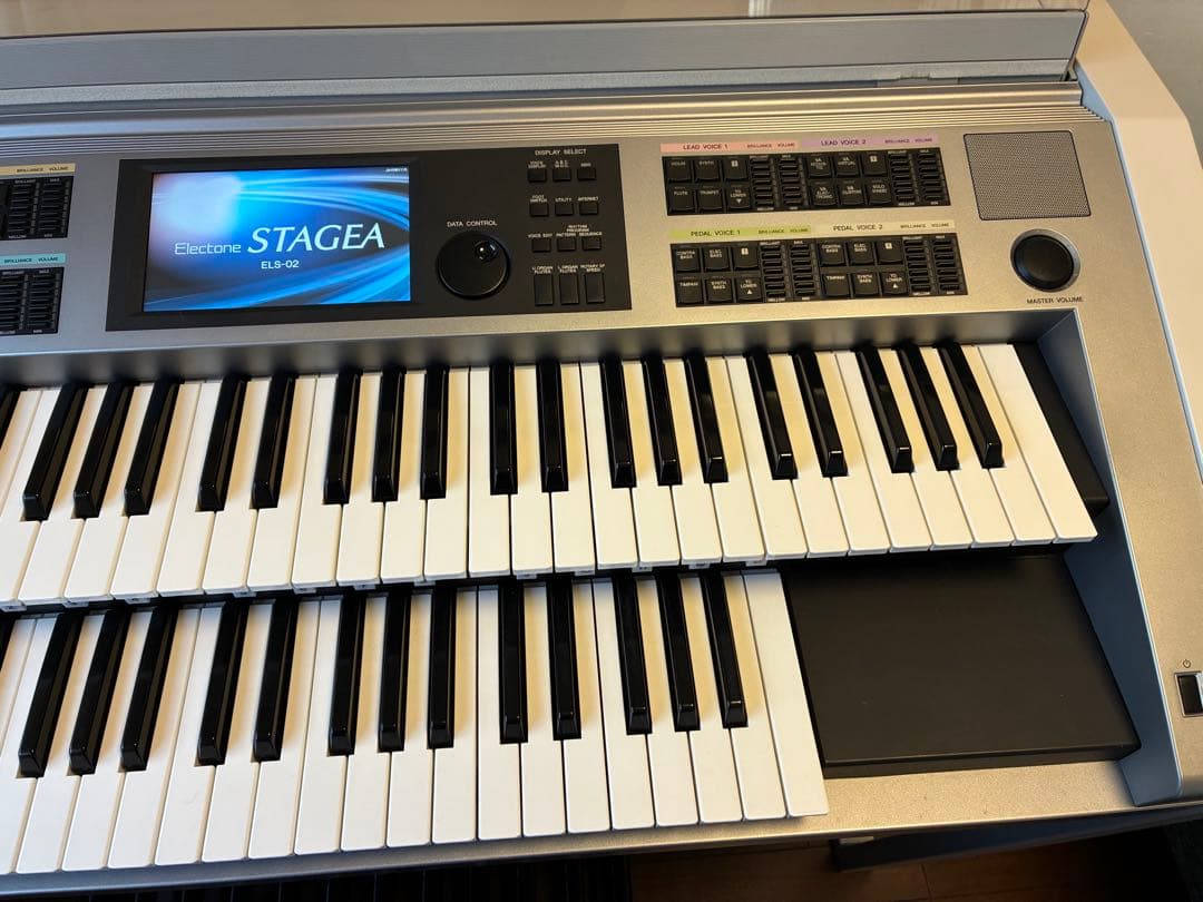 Yamaha ELS-02 エレクトーン
