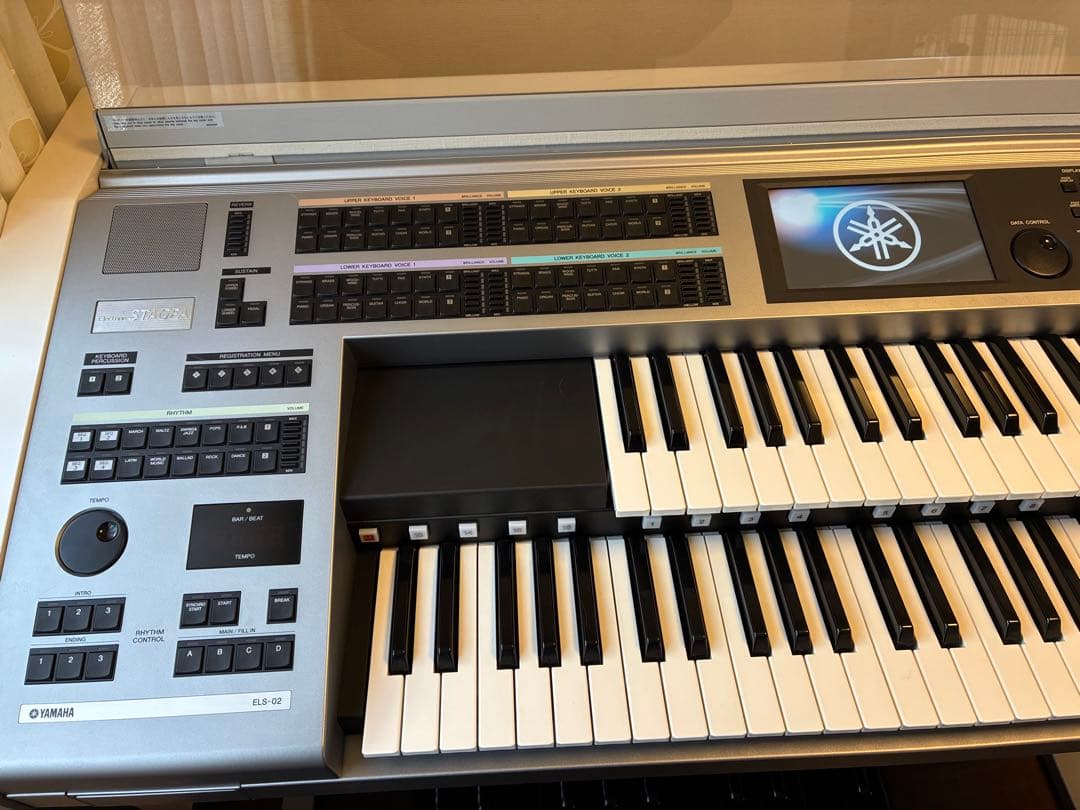 Yamaha ELS-02 エレクトーン