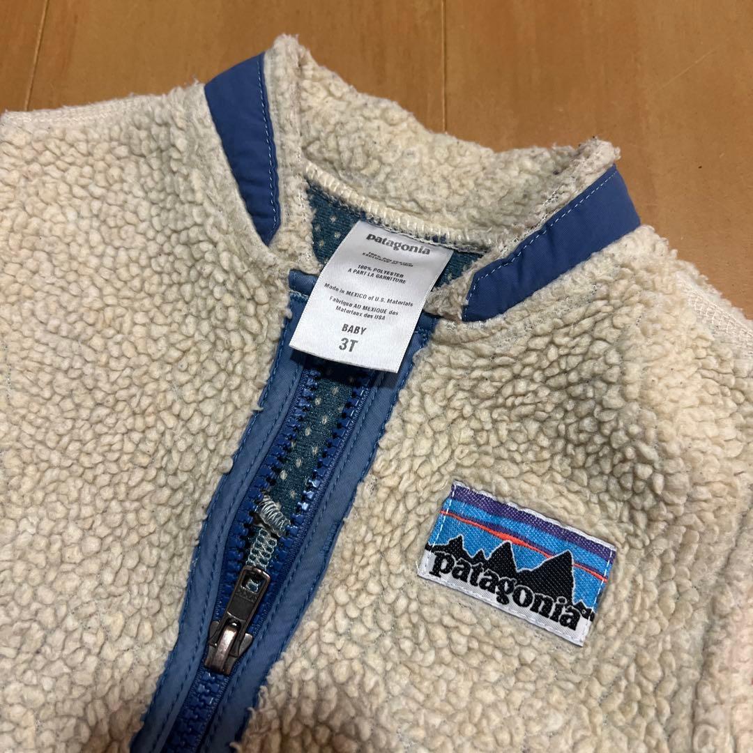 Patagonia パタゴニア キッズ ベイビー ダウン フリース