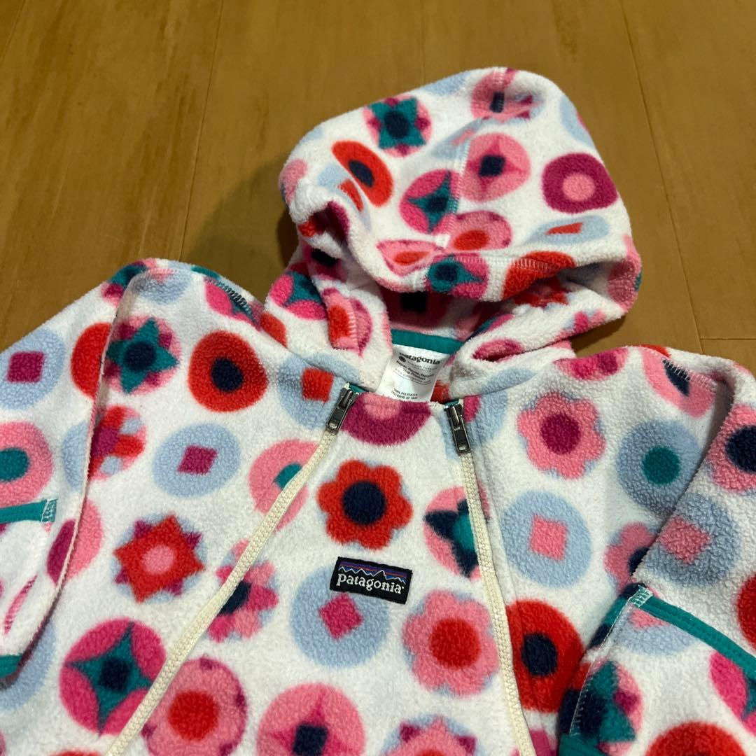 Patagonia パタゴニア キッズ ベイビー ダウン フリース
