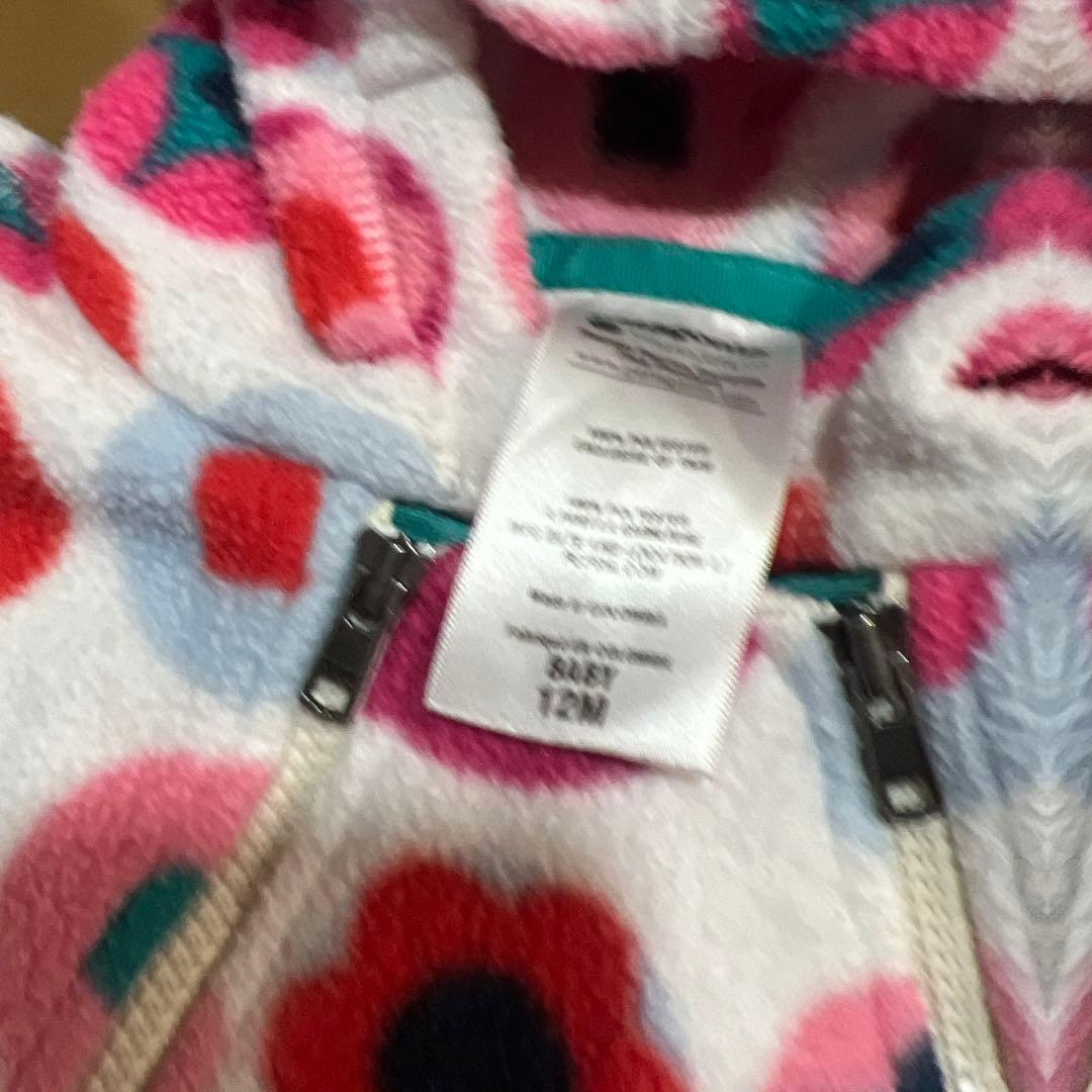 Patagonia パタゴニア キッズ ベイビー ダウン フリース