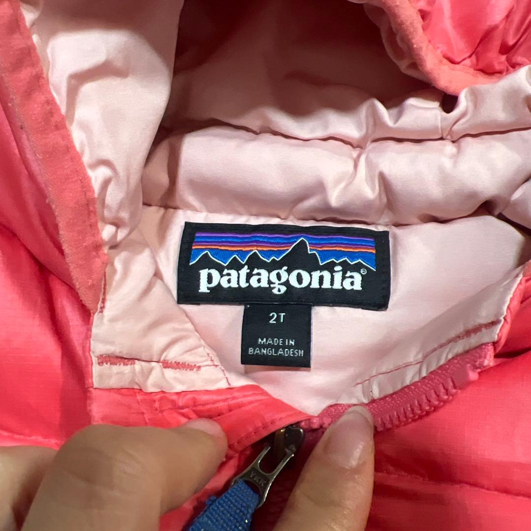 Patagonia パタゴニア キッズ ベイビー ダウン フリース