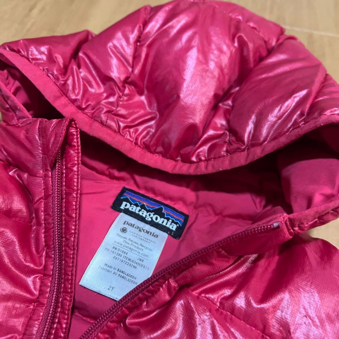 Patagonia パタゴニア キッズ ベイビー ダウン フリース
