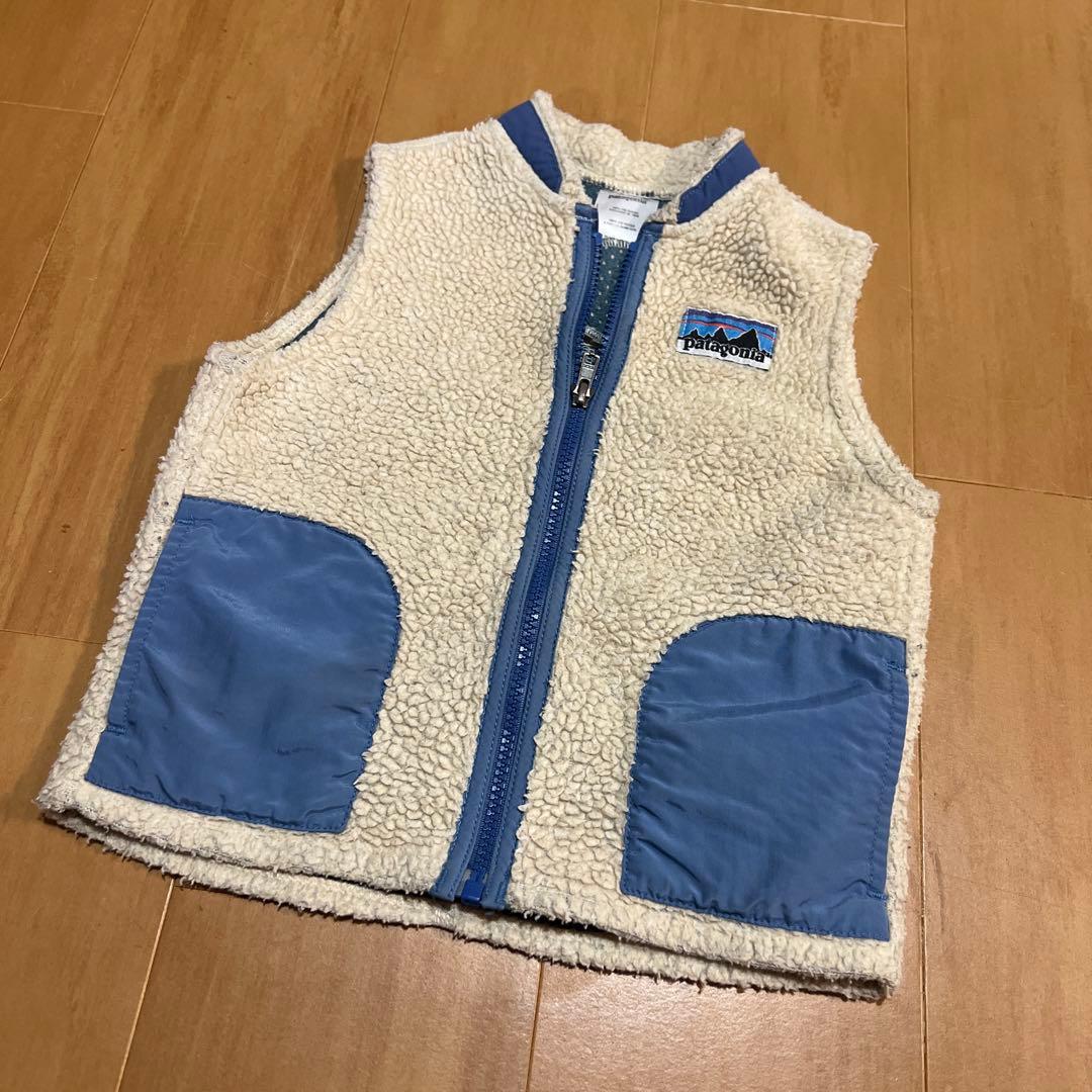Patagonia パタゴニア キッズ ベイビー ダウン フリース
