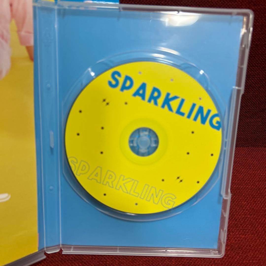 韓国ドラマ イミテーション　sparkling アルバム ユノ トレカ付 アチズ