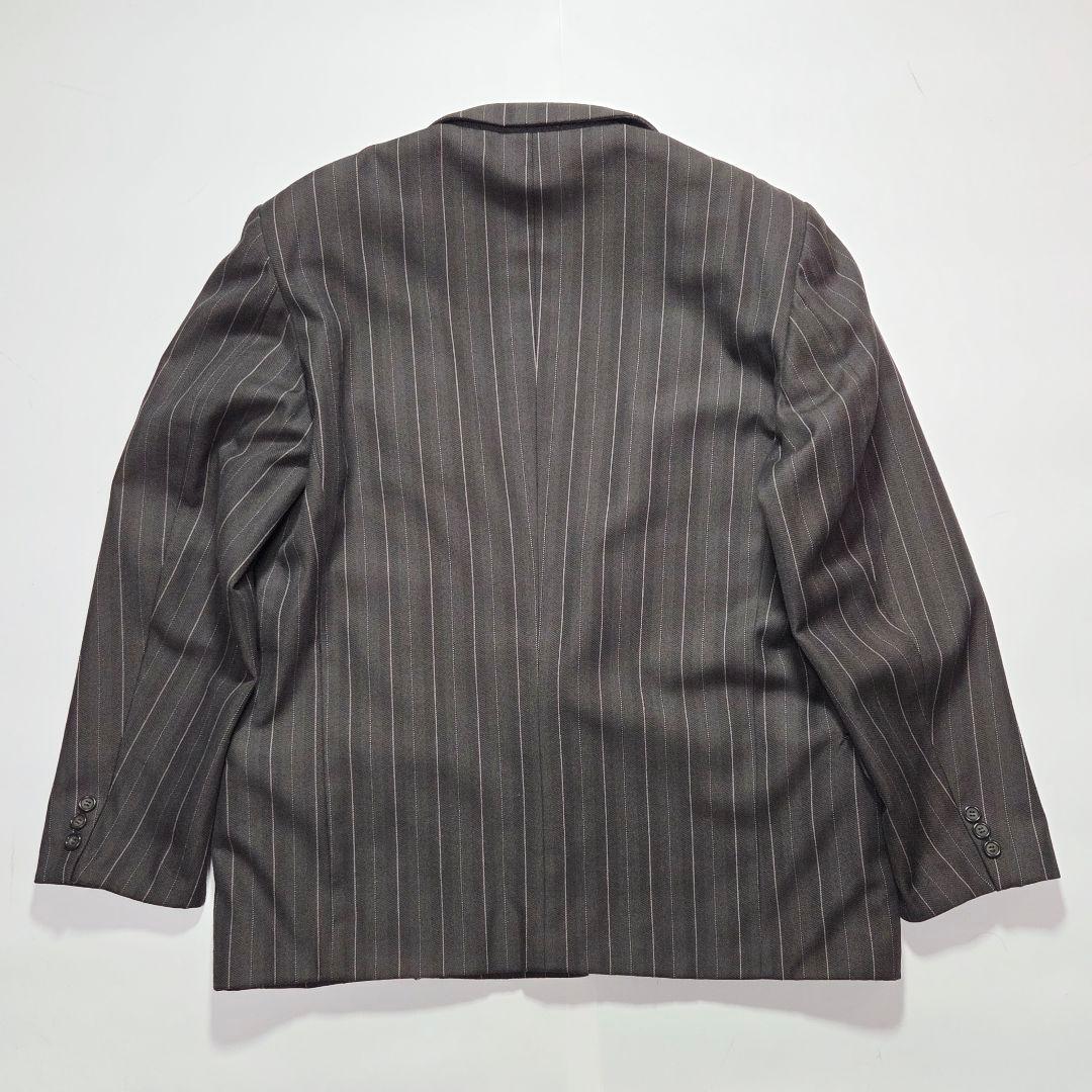 ​【90sヴィンテージ】日本製 SHABANY ダブル セットアップスーツ M