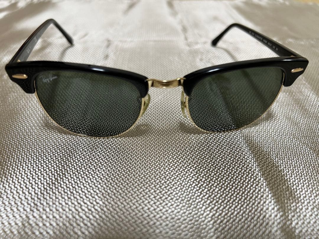 Ray-Ban クラブマスター サングラス ORB3016