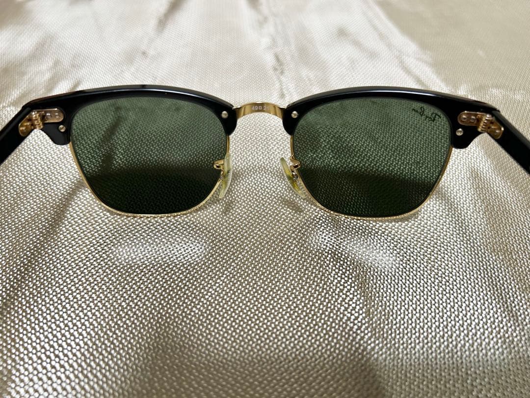Ray-Ban クラブマスター サングラス ORB3016
