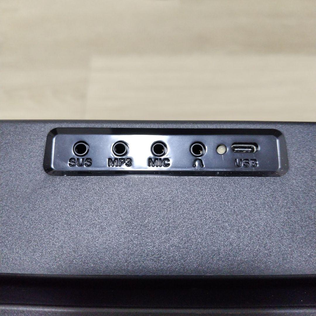 電子ピアノ FVEREY 折り畳み式 88鍵盤 電子キーボード