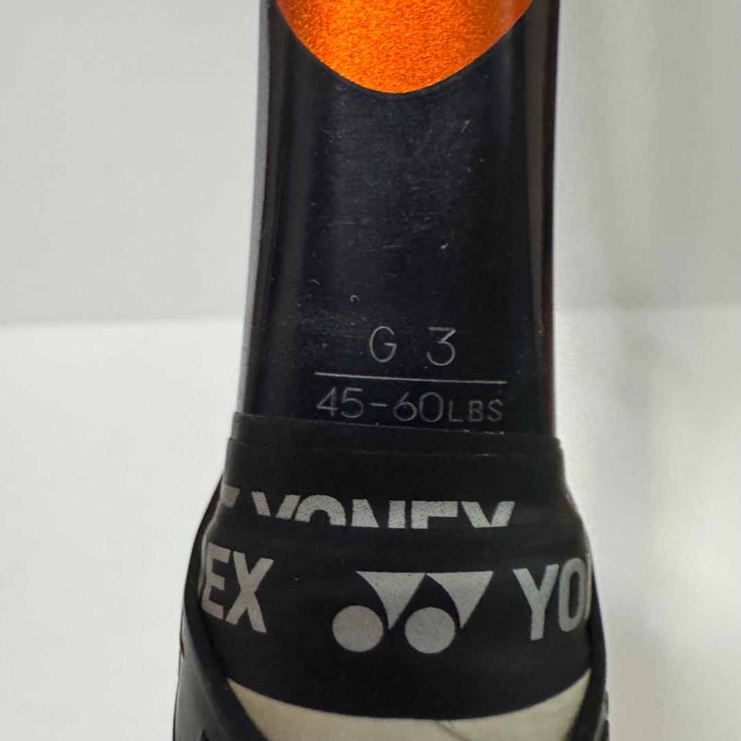 YONEX EZONE Xi 98 BLACK ヨネックス イーゾーンG3 2本