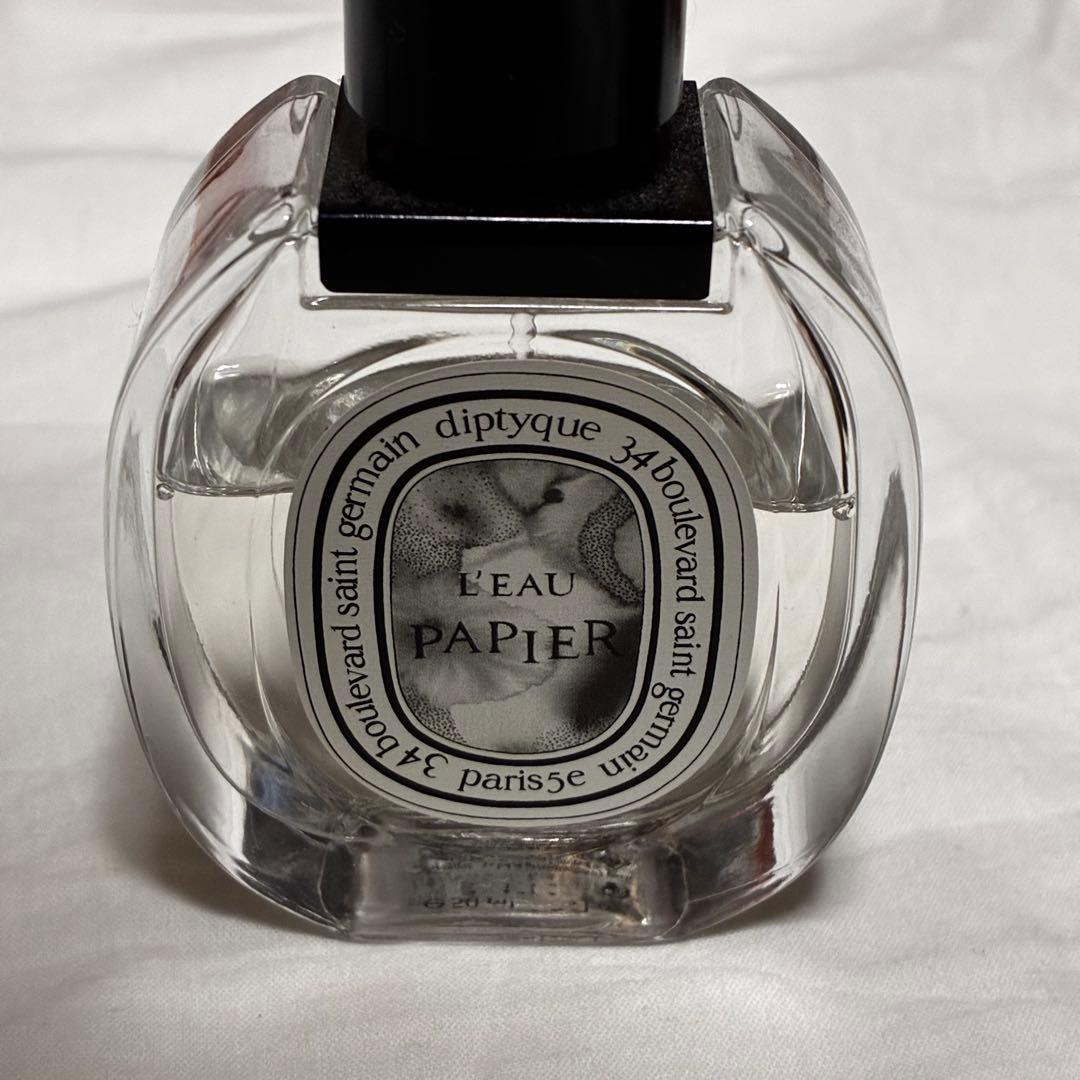 diptyque L'eau Papier オードトワレ 50ml