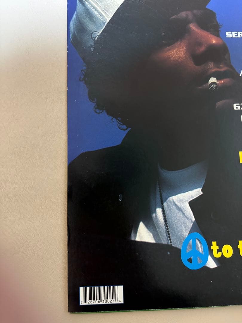 Snoop Dogg Doggystyle LP レコード