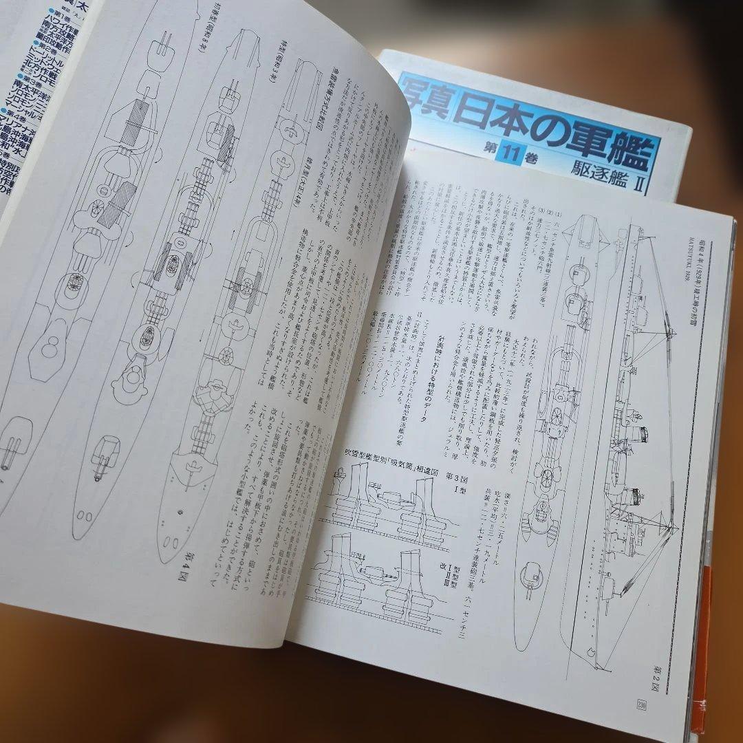 写真/日本の軍艦
