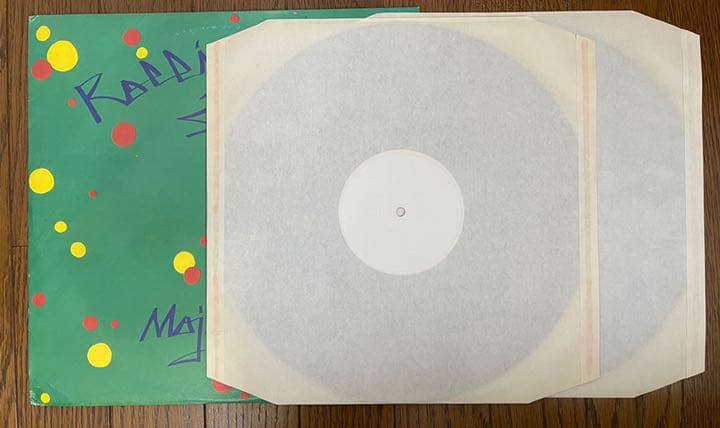 Rolling Stones  Mojo's Finest '82レコード