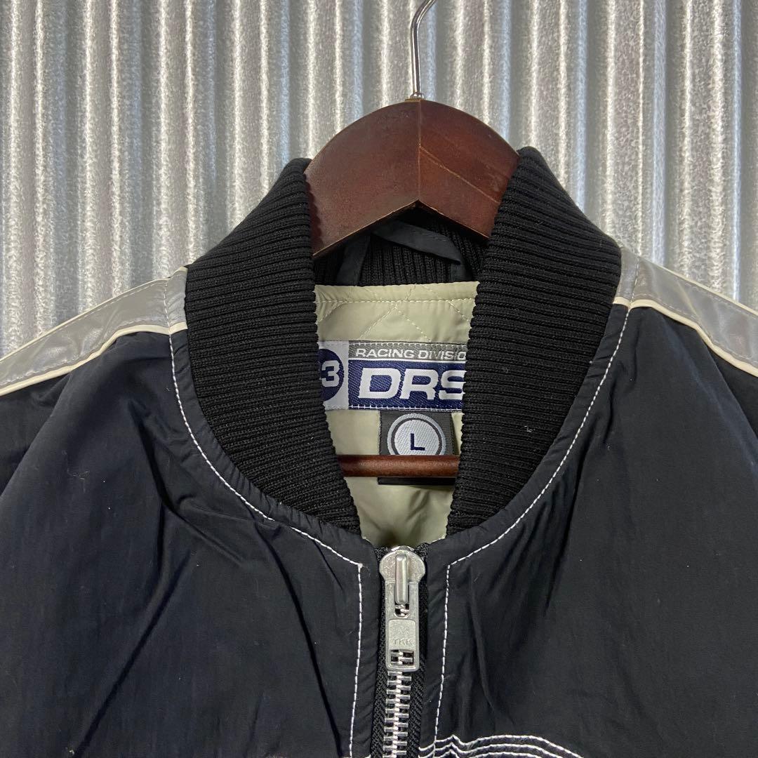 新品・未使用⭐️ドロアーズ DROORS ブルゾン90s USA製 L【3565】