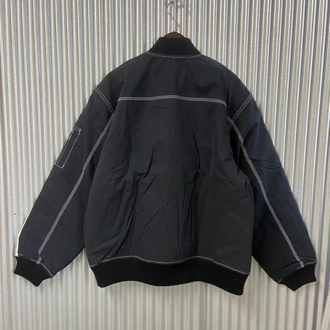 新品・未使用⭐️ドロアーズ DROORS ブルゾン90s USA製 L【3565】