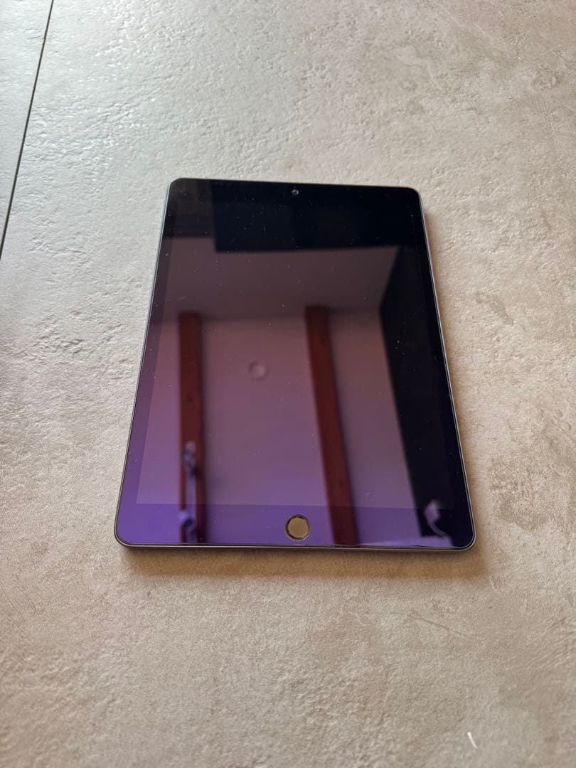 Apple iPad 第9世代 256GA 本体 スペースグレー