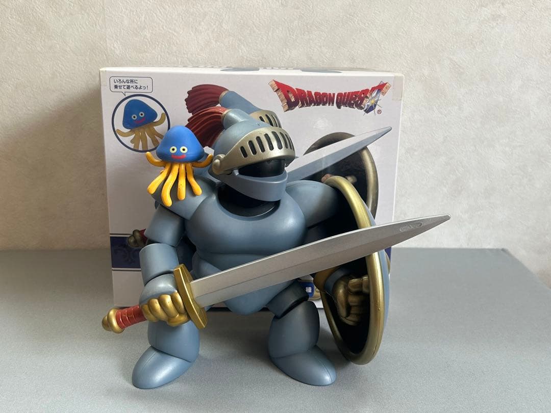 ドラゴンクエスト フィギュア 5体セット