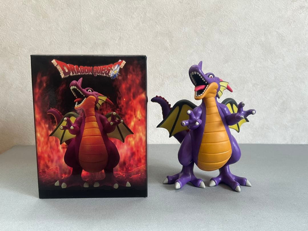 ドラゴンクエスト フィギュア 5体セット