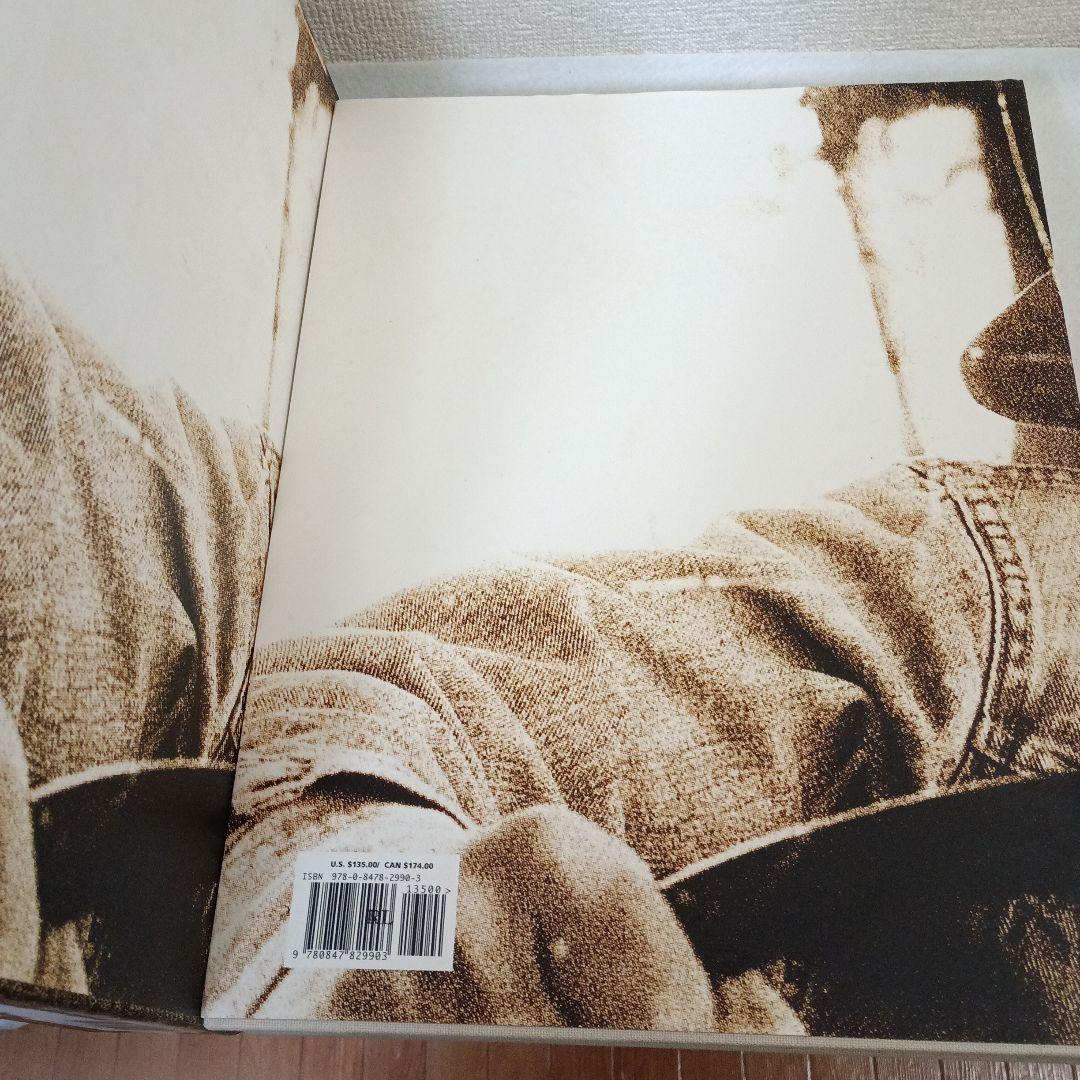 洋書 Ralph Lauren 40th Anniversary Book