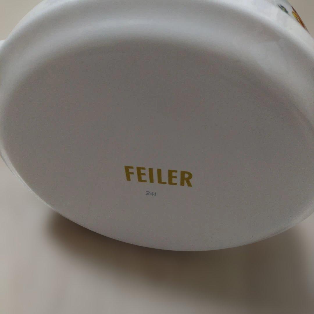 新品、未使用 FEILER ハイジ やかん IH対応 200V