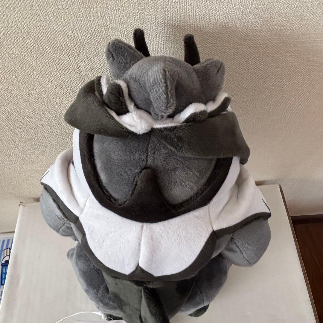 ウーラオス(れんげきのすがた) ポケモンセンター限定ぬいぐるみ