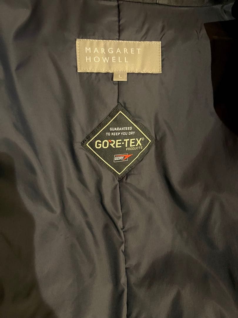 MARGARET HOWELL │ GORE-TEX │ men's coat