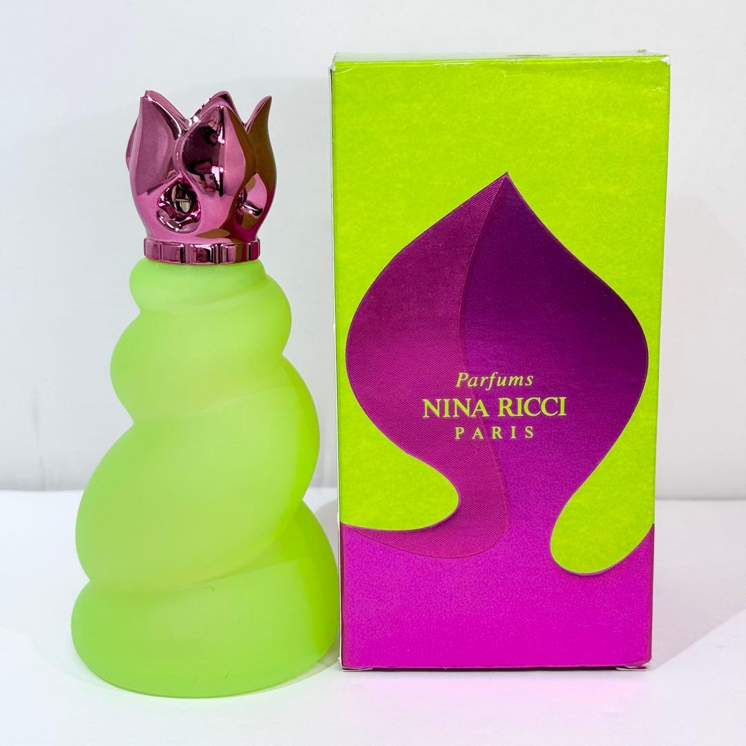 Nina Ricci LES BEllES de Ricci 100ml 香水