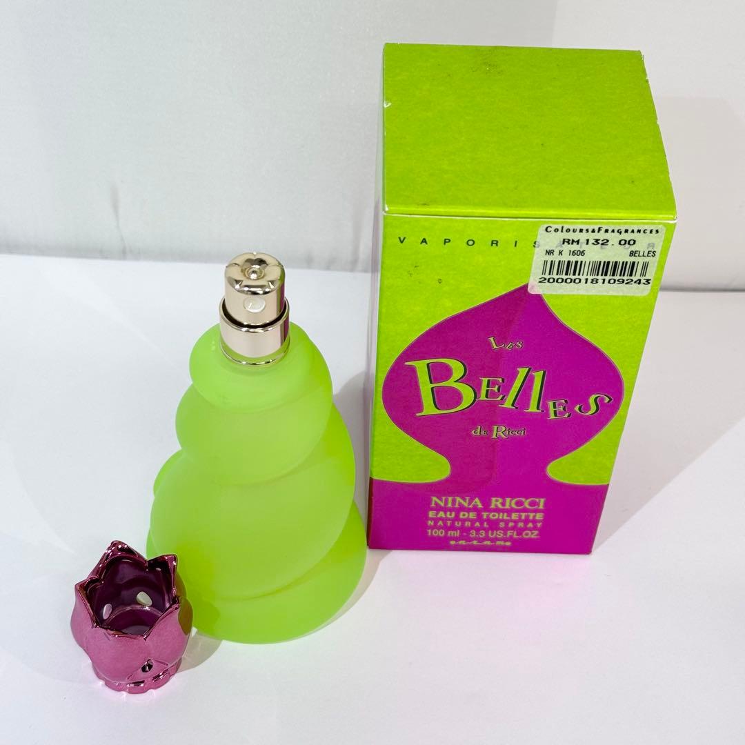 Nina Ricci LES BEllES de Ricci 100ml 香水