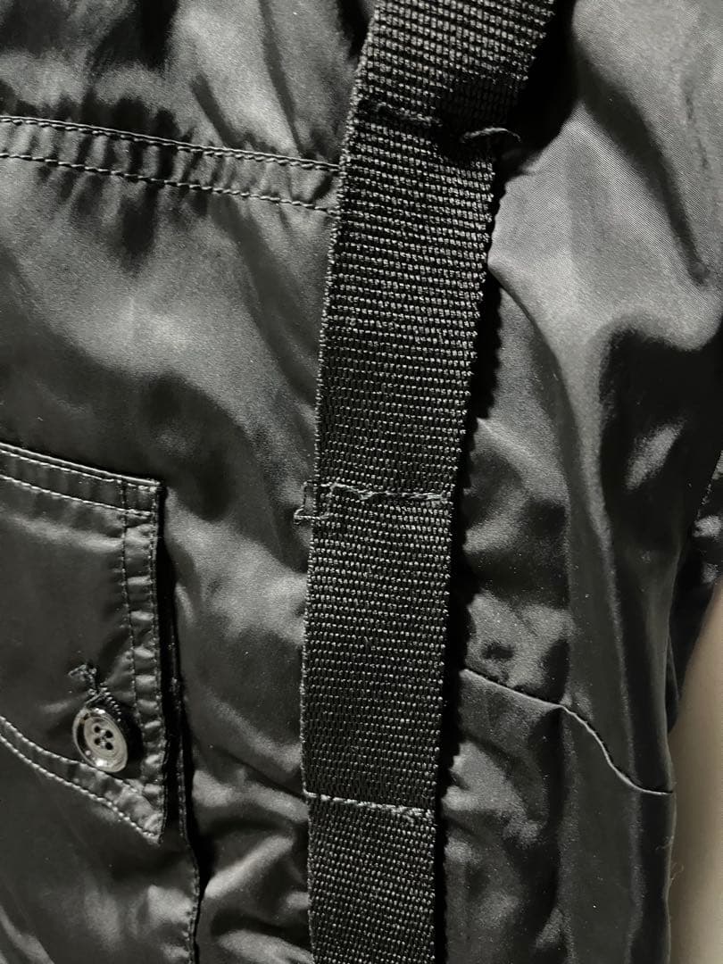 パンツ Dolce & Gabbana 03AW Parachute Pants