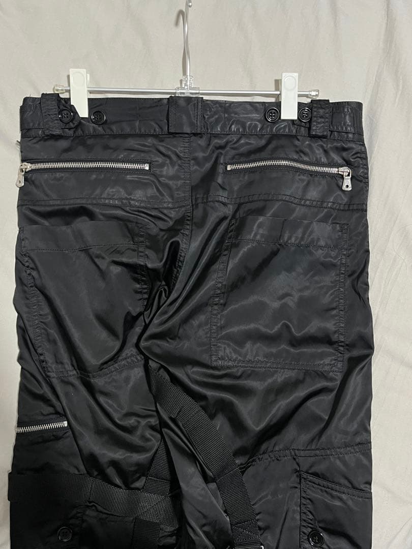 パンツ Dolce & Gabbana 03AW Parachute Pants