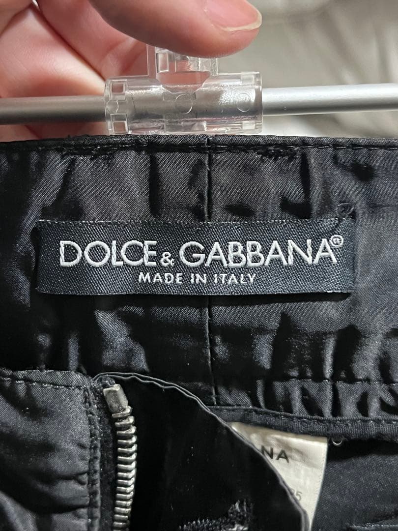 パンツ Dolce & Gabbana 03AW Parachute Pants