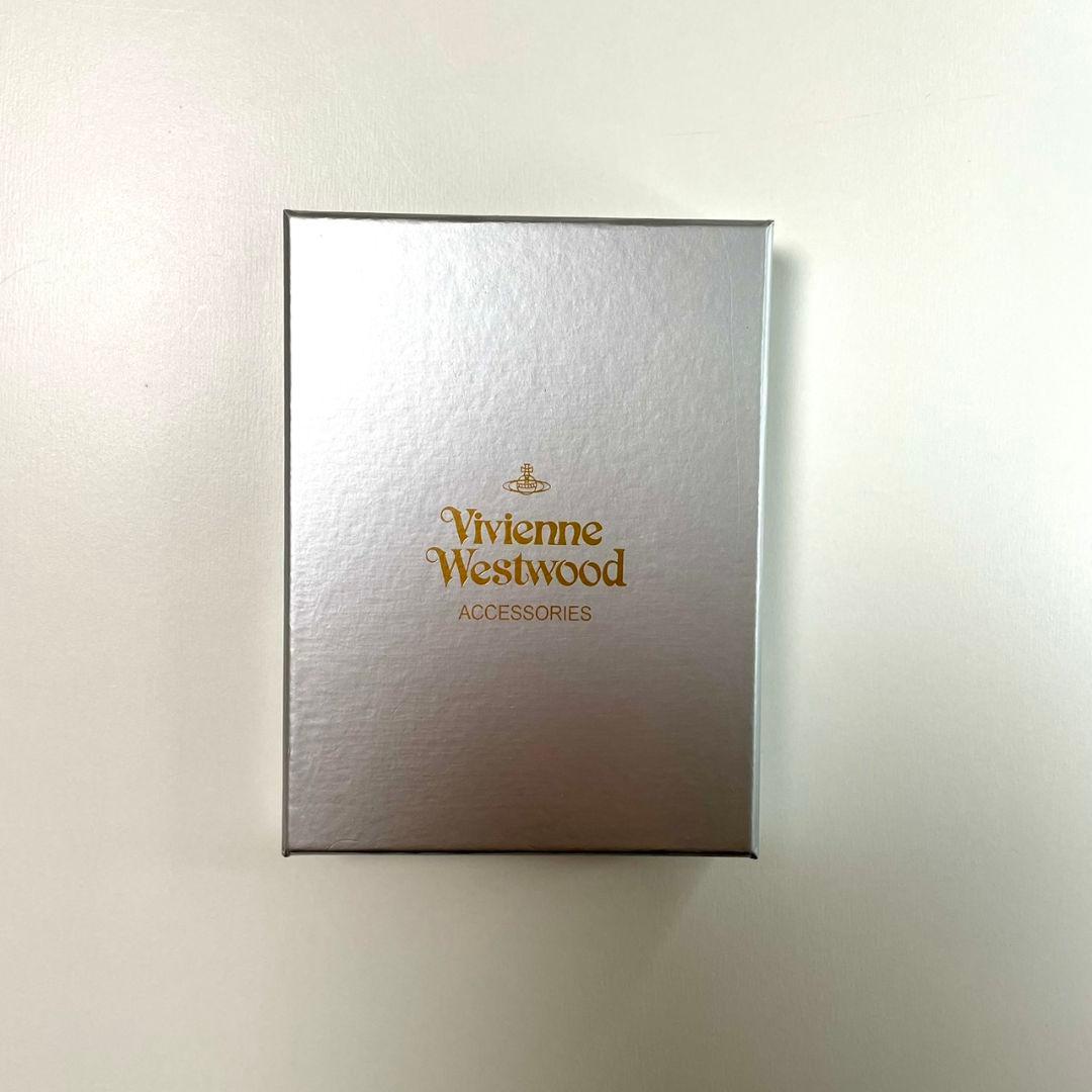 Vivienne Westwood 三つ折り財布　843VW591 新品