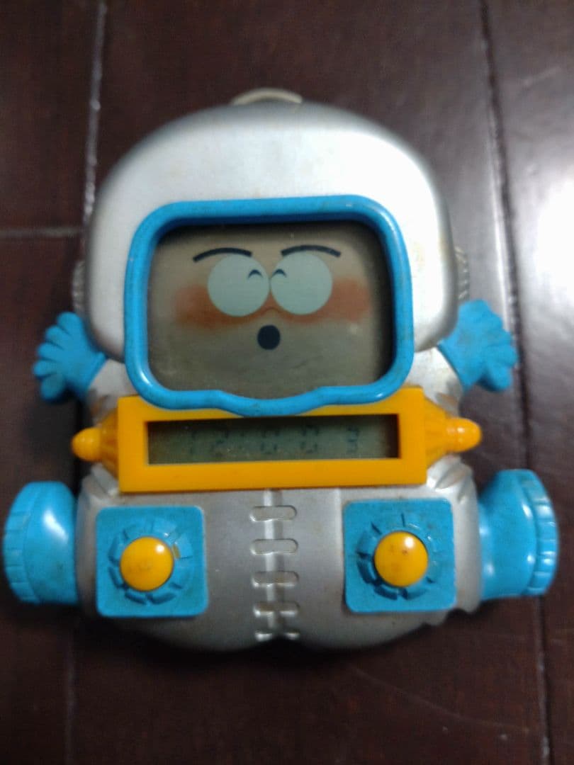 LCDゲーム あっち向いてドン エポック社