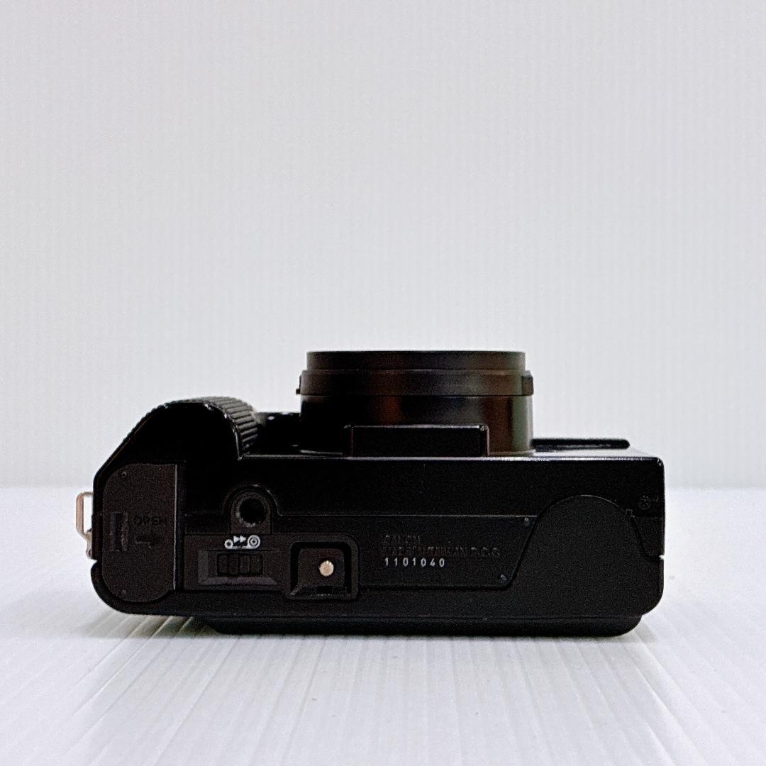 Y-074【完動 美品】CANON AF35ML QD ISO1000
