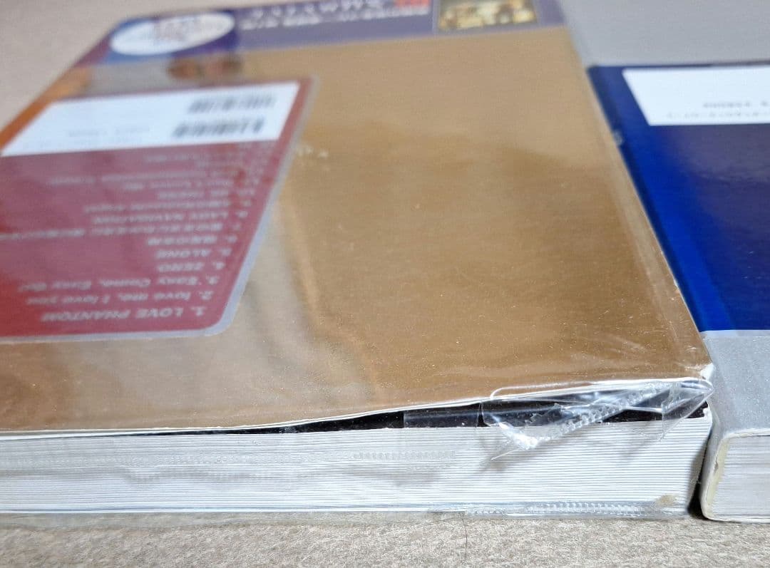 B'z バンドスコア　2冊セット　Pleasure Treasure