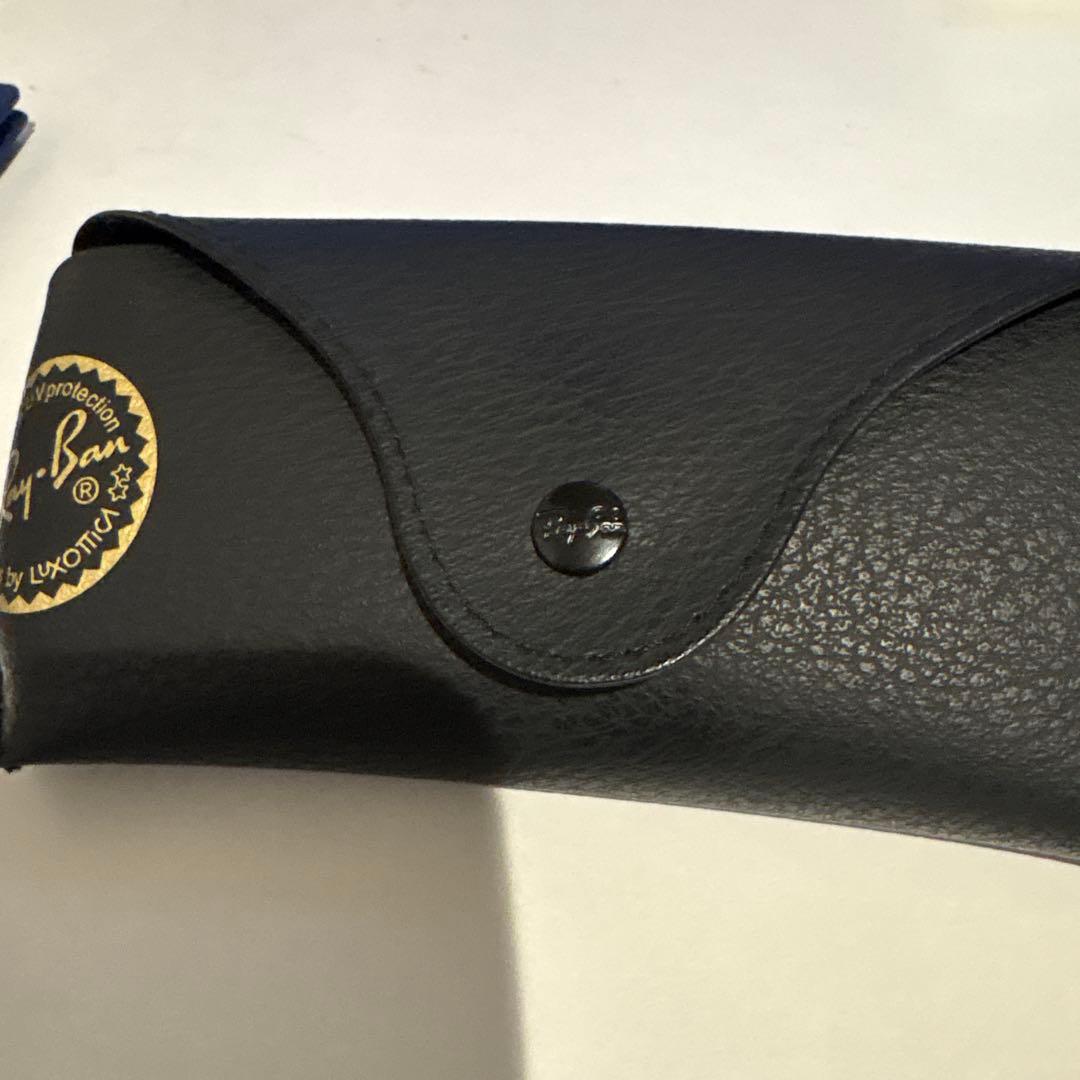 Ray-Ban ウェイファーラー ブラック RB2140-F　レイバン正規品